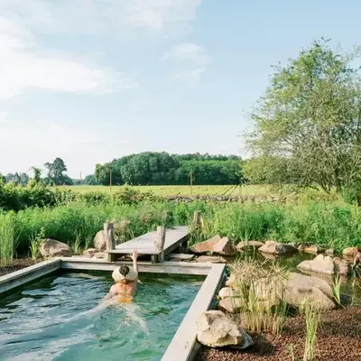 Historic Manor House In The Loire Valley