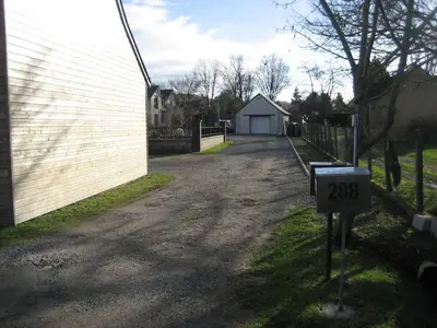 Bâtiment de l'appartement