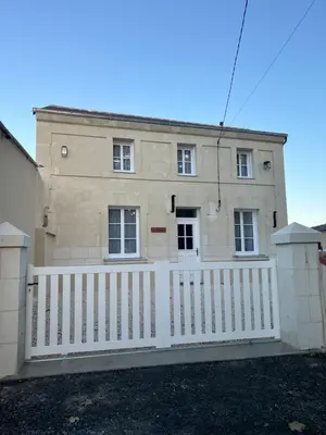Bâtiment de la villa