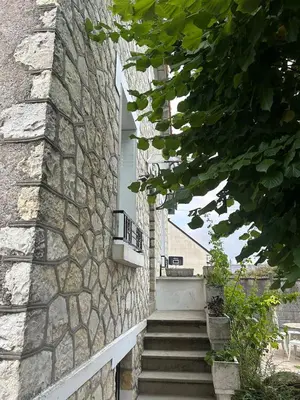 Bâtiment de la maison de vacances