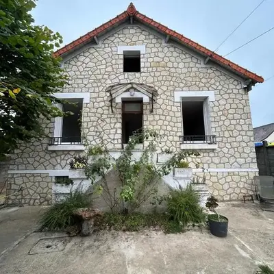 Maison 1930 Familiale à la Marbellière