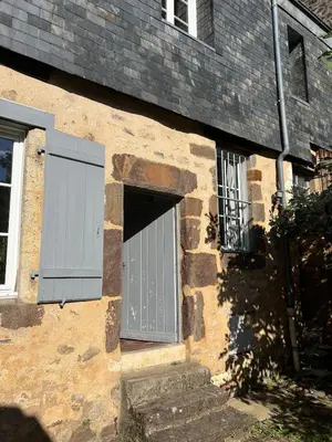 Bâtiment de l'appartement