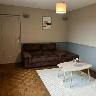 Maison de campagne entre Le Mans et Tours