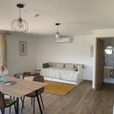 Maison en pierre