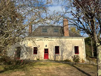 Bâtiment de the country house