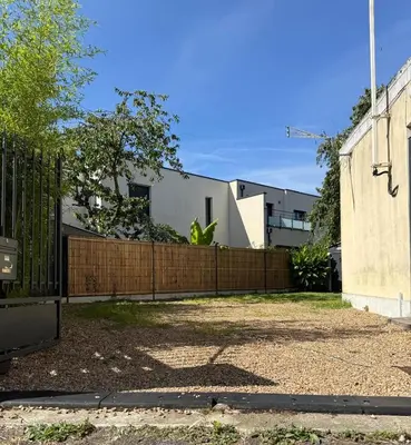 Bâtiment de la maison de vacances