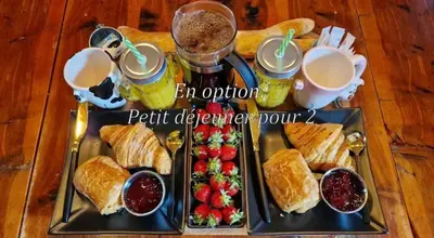 Nourriture dans l'appartement ou à proximité