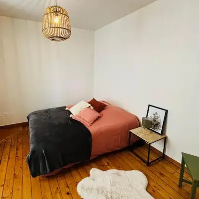 Appartement 2 pièces