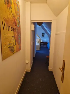 Plan de l'établissement la MAISON de FRAMBOISE