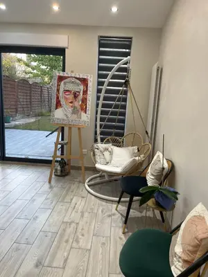 Plan de l'établissement Maison Chic à 10min du circuit des 24H