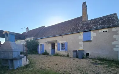 Bâtiment de l'appartement