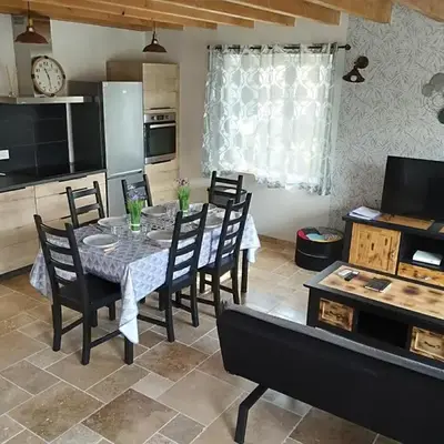 La grange de robin