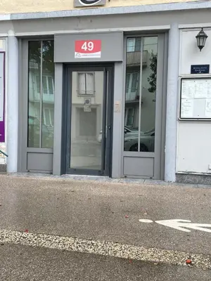 Plan de l'établissement Le Logis Saumur