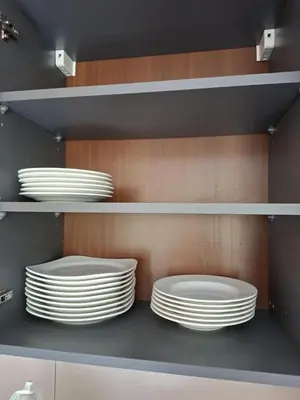 Plan de l'établissement Cottage Rubens 11 2chambres calme