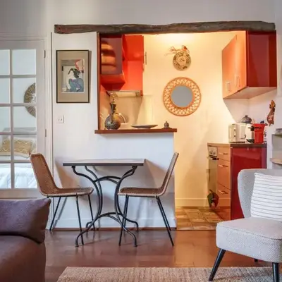 Appartement 2 pieces