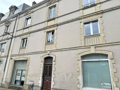 Bâtiment de l'appartement