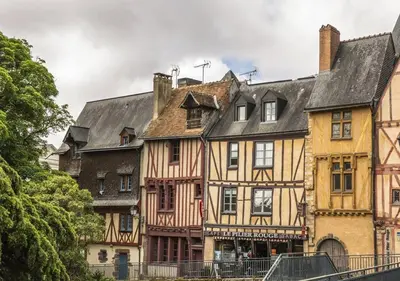 Bâtiment de l'appartement