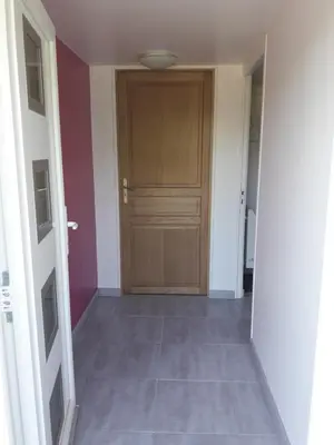 Plan de l'établissement Au coeur des Châteaux - Wifi - Jardin