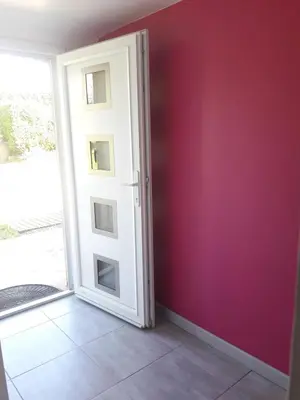 Plan de l'établissement Au coeur des Châteaux - Wifi - Jardin
