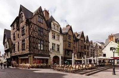 Quartier de l'appartement ou autre quartier proche