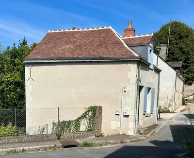 Bâtiment de la maison de vacances