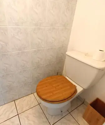 Plan de l'établissement La Cour Palissy - T2 - Wifi - TV