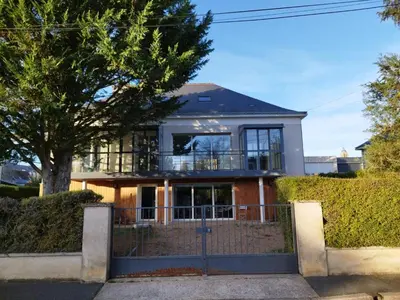 Bâtiment de le B&B/chambre d'hôtes