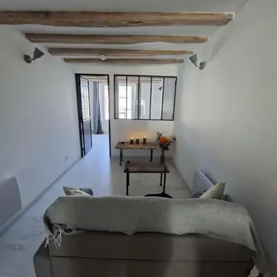 Quiet apartment Chamaillard 2