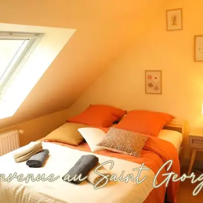 Le Saint Georges