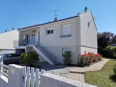 Bâtiment de la maison de vacances
