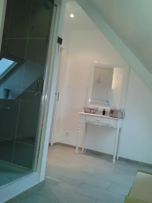 Plan de l'établissement Maison Chauvin