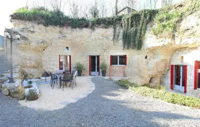 Bâtiment de la maison de vacances
