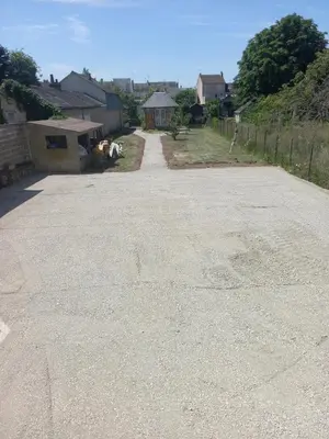 Quartier de l'appartement ou autre quartier proche