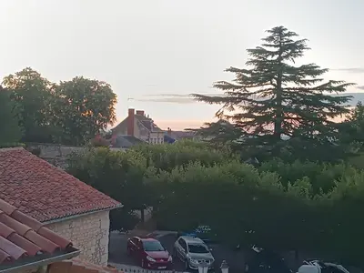 Paysage naturel près de l'appartement