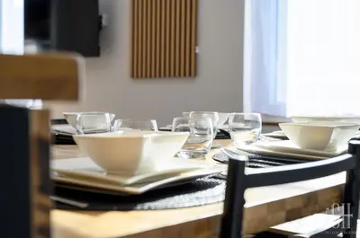 Plan de l'établissement Logement avec Terrasse - Château d'Amboise - Wifi