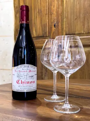 Boissons dans l'établissement Le Logis de cœur