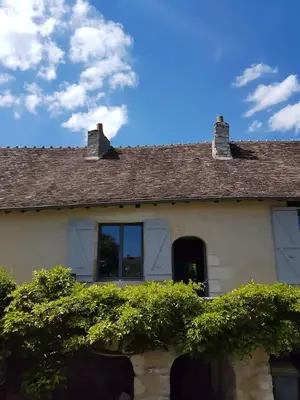 Bâtiment de the country house