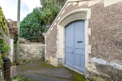 Plan de l'établissement L'école Dé'rive, gîte 12 personnes
