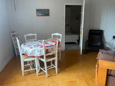 Plan de l'établissement Gîte troglodytique typique et cosy pour escapade paisible - FR-1-410-484