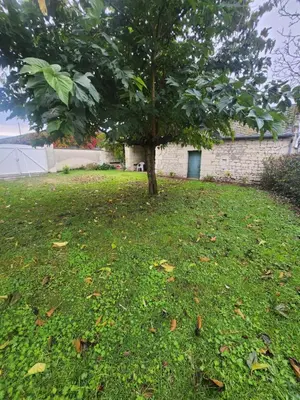 Jardin de l'établissement Gite de campagne