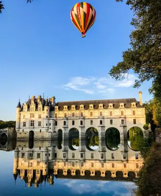 Plan de l'établissement Appartement au calme