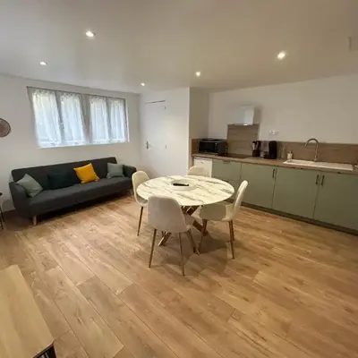 Appartement au calme