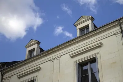Plan de l'établissement La Maison Saint Aignan