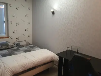 Plan de l'établissement logement en touraine