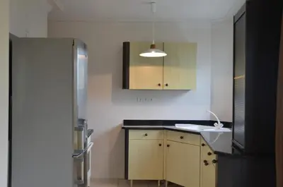 Cuisine ou kitchenette dans l'établissement HYPER CENTRE TOURS avec Parking