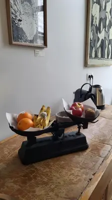 Nourriture dans le B&B/chambre d'hôtes ou à proximité