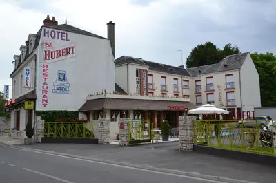 Bâtiment de l'hôtel