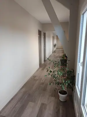 Plan de l'établissement Le Relais Du Velors