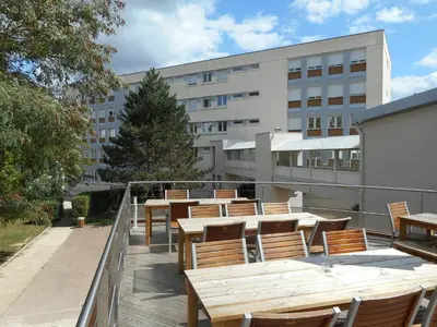 Bâtiment de l'hôtel