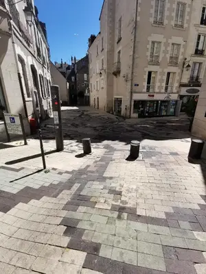 Quartier de l'appartement ou autre quartier proche